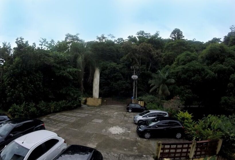 هتل Pousada Flat Solar Da Tabatinga