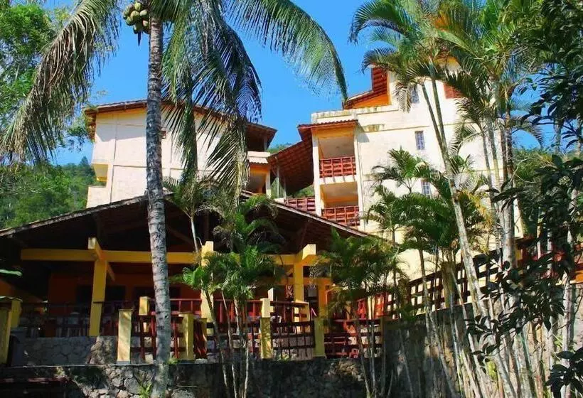 ホテル Pousada Flat Solar Da Tabatinga