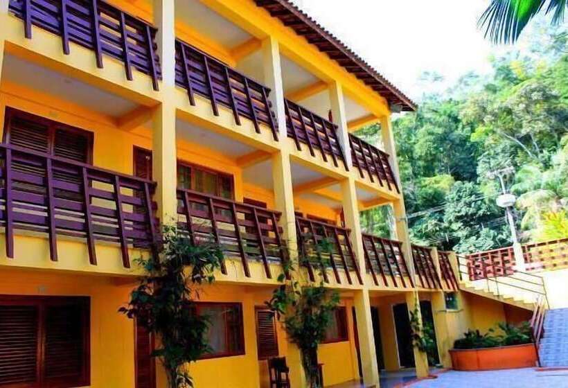 هتل Pousada Flat Solar Da Tabatinga