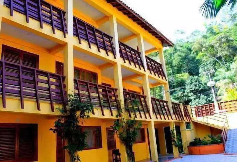ホテル Pousada Flat Solar Da Tabatinga