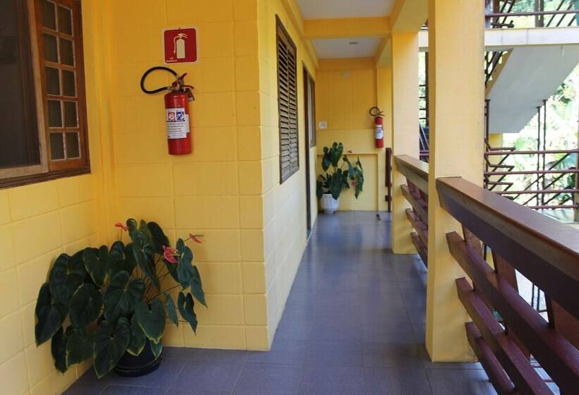 هتل Pousada Flat Solar Da Tabatinga