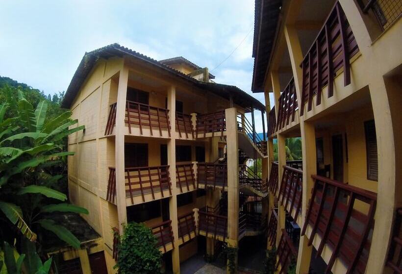 هتل Pousada Flat Solar Da Tabatinga