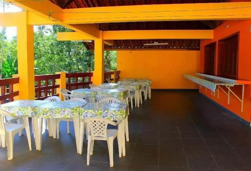 ホテル Pousada Flat Solar Da Tabatinga