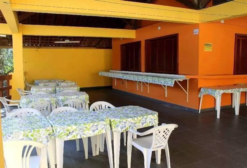 ホテル Pousada Flat Solar Da Tabatinga