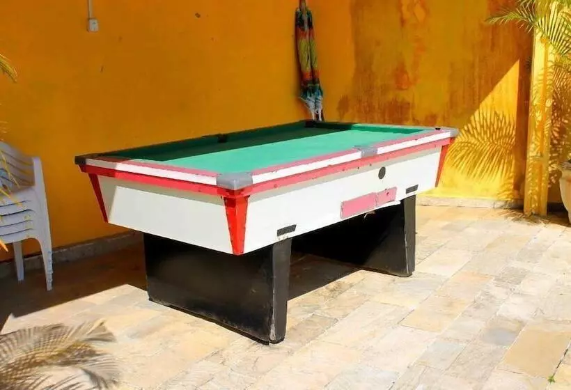 ホテル Pousada Flat Solar Da Tabatinga
