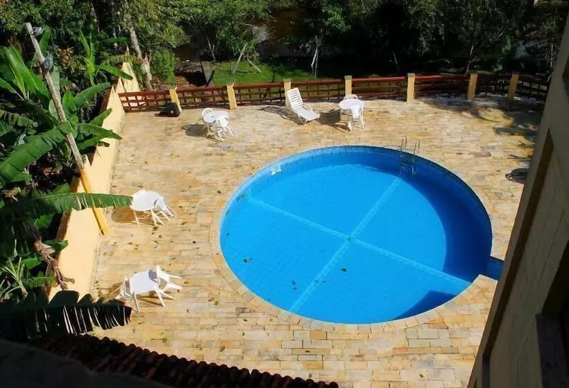 ホテル Pousada Flat Solar Da Tabatinga