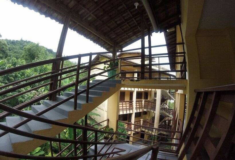 هتل Pousada Flat Solar Da Tabatinga