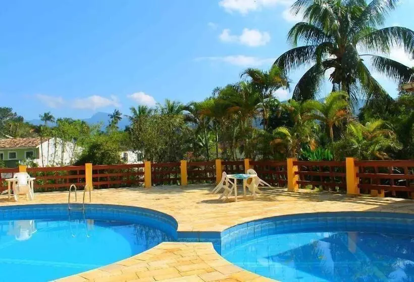 ホテル Pousada Flat Solar Da Tabatinga