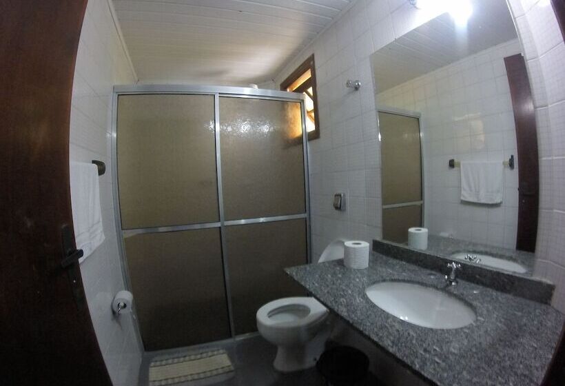 هتل Pousada Flat Solar Da Tabatinga