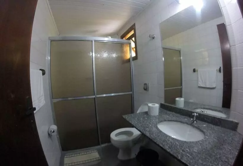 ホテル Pousada Flat Solar Da Tabatinga