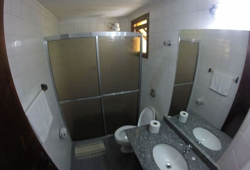 هتل Pousada Flat Solar Da Tabatinga