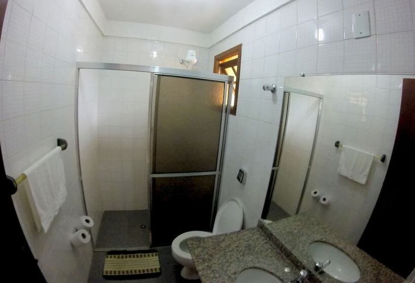 هتل Pousada Flat Solar Da Tabatinga