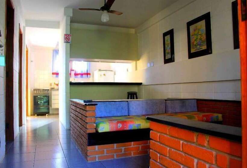 هتل Pousada Flat Solar Da Tabatinga