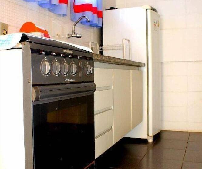 هتل Pousada Flat Solar Da Tabatinga