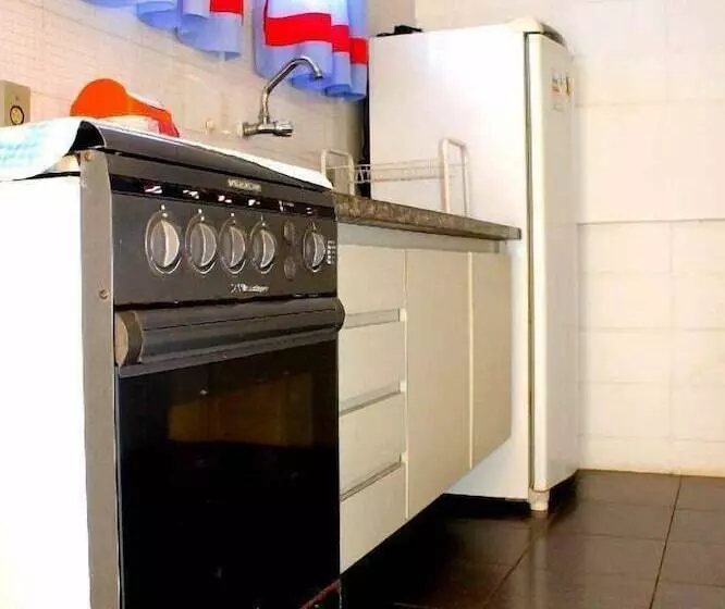 ホテル Pousada Flat Solar Da Tabatinga