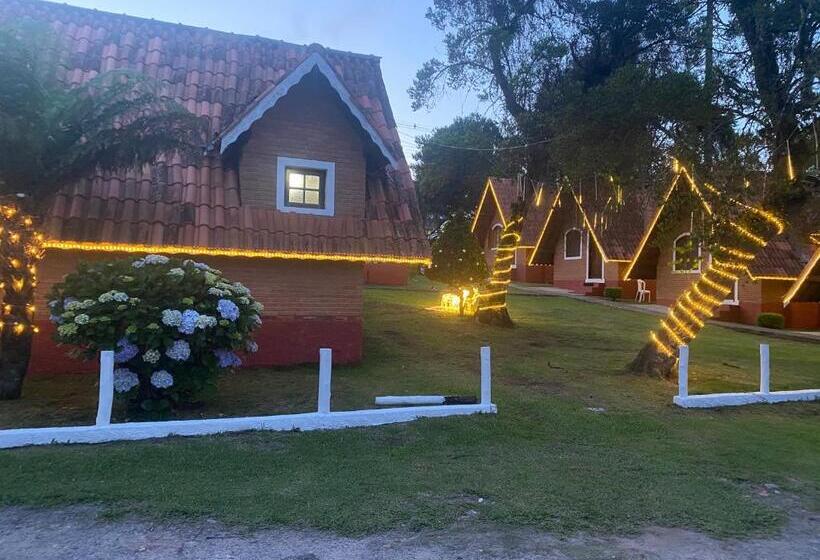 호텔 Pousada Vale Verde