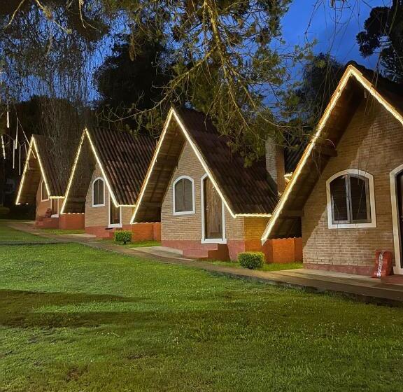 호텔 Pousada Vale Verde