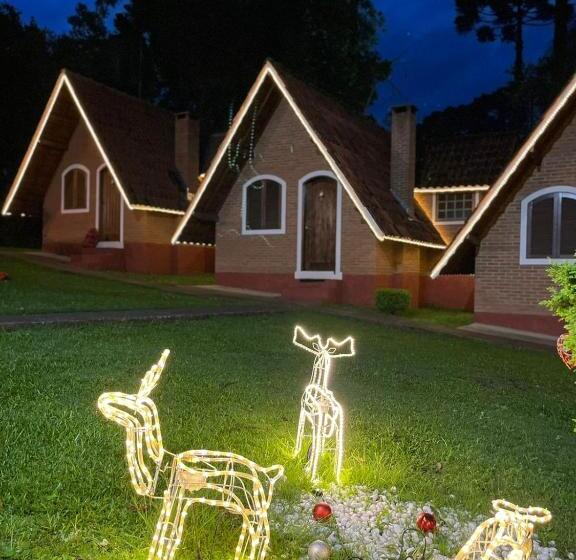 酒店 Pousada Vale Verde