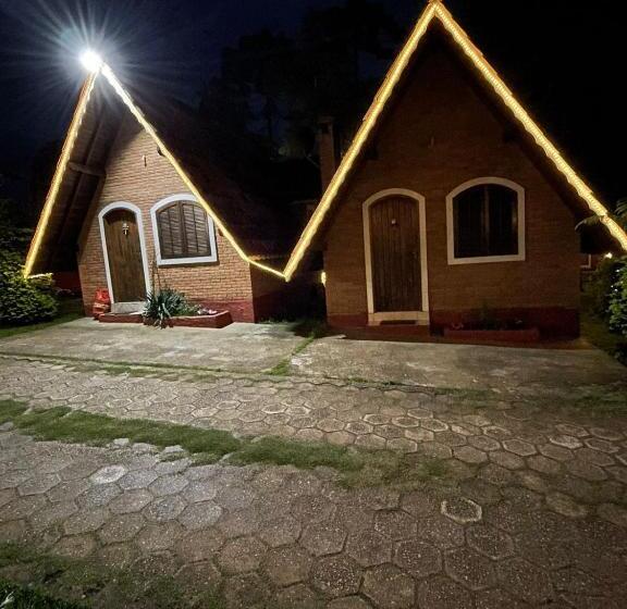 호텔 Pousada Vale Verde