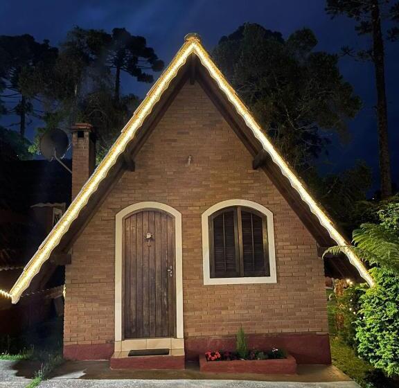 酒店 Pousada Vale Verde