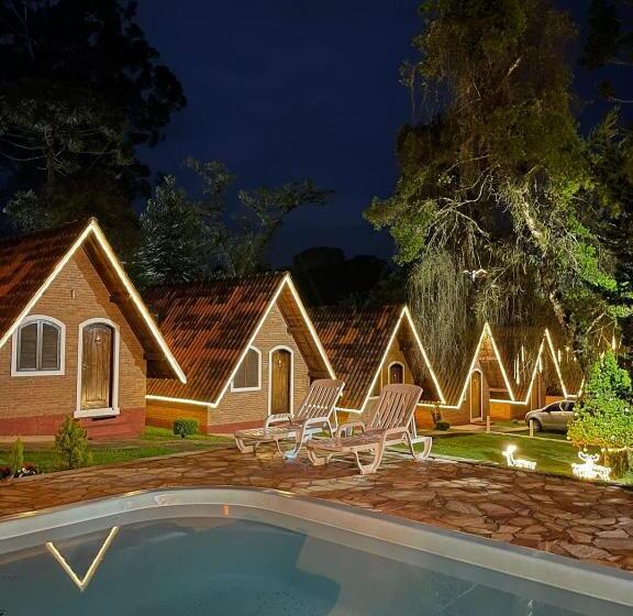 酒店 Pousada Vale Verde