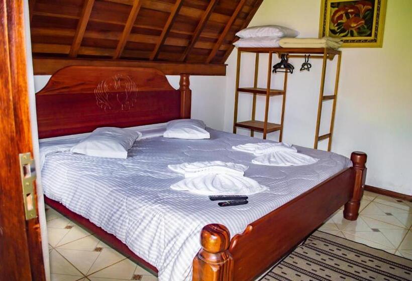 酒店 Pousada Vale Verde