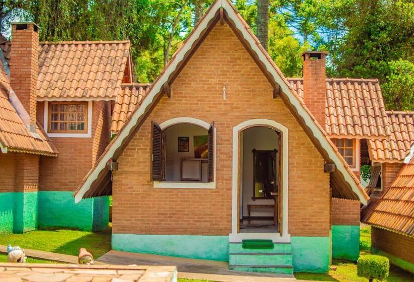 酒店 Pousada Vale Verde