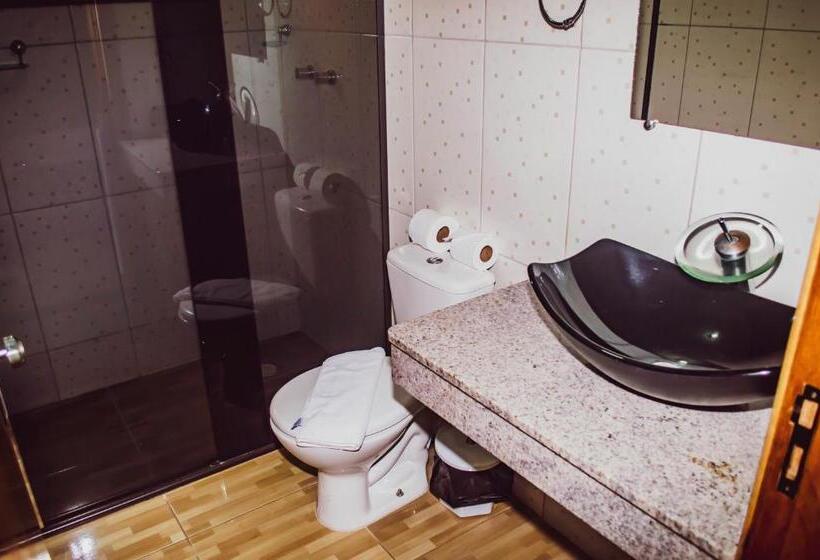 酒店 Pousada Vale Verde