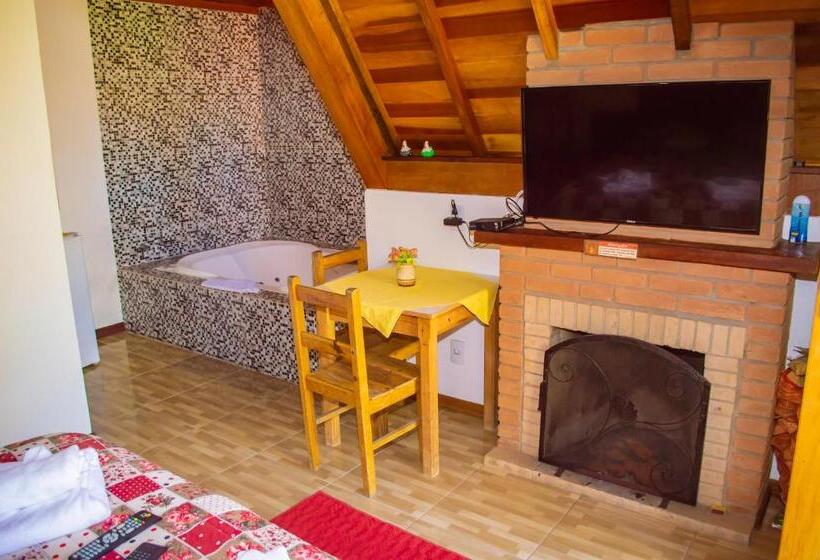 酒店 Pousada Vale Verde