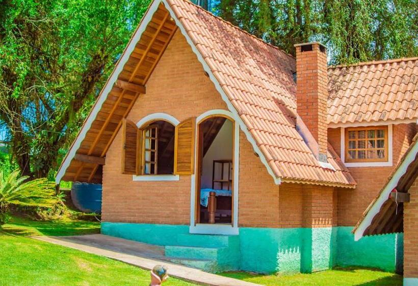 酒店 Pousada Vale Verde