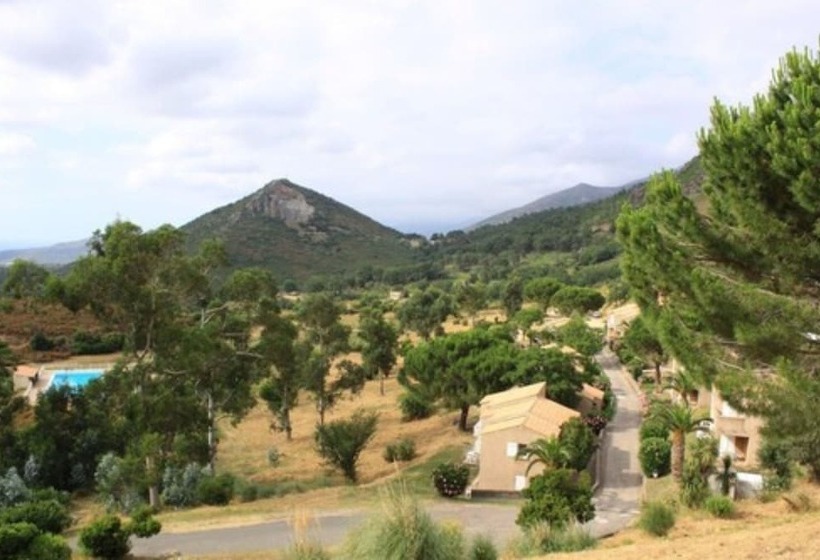 فندق Hôtel Résidence U Nebbiu