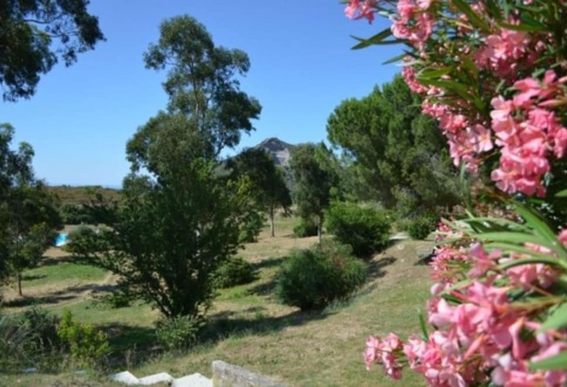 فندق Hôtel Résidence U Nebbiu