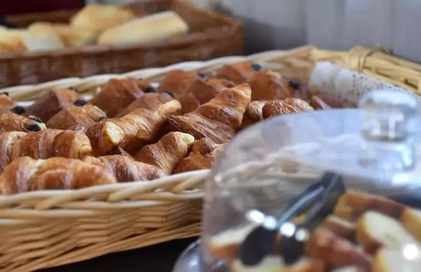 Hotelli Hôtel Résidence U Nebbiu