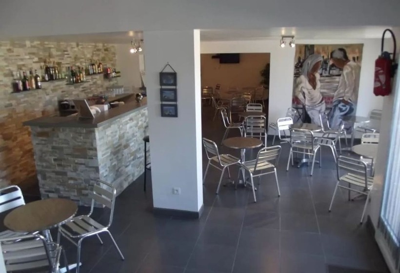 فندق Hôtel Résidence U Nebbiu