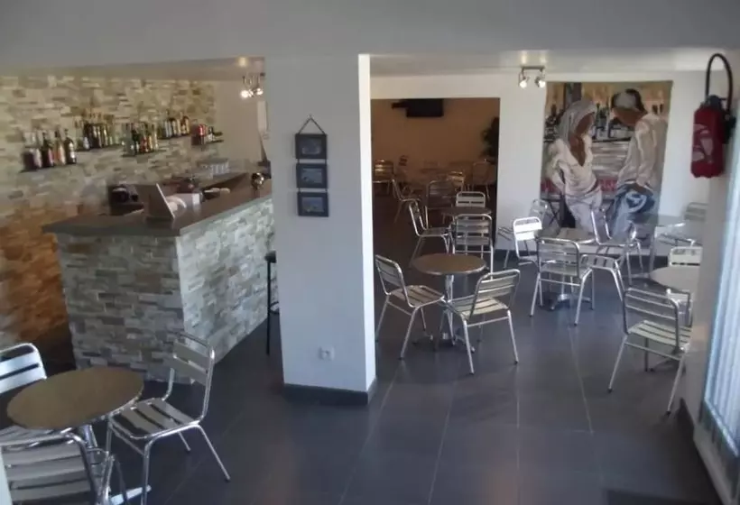 Hotelli Hôtel Résidence U Nebbiu