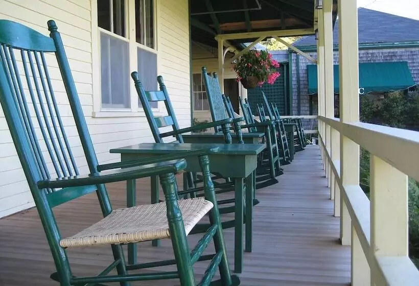 Hotelli The Claremont