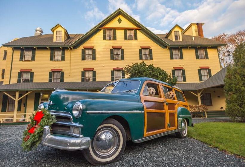 Отель The Claremont