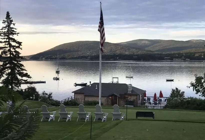 Hotelli The Claremont