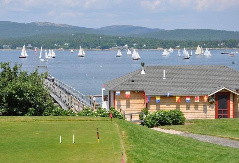 Отель The Claremont