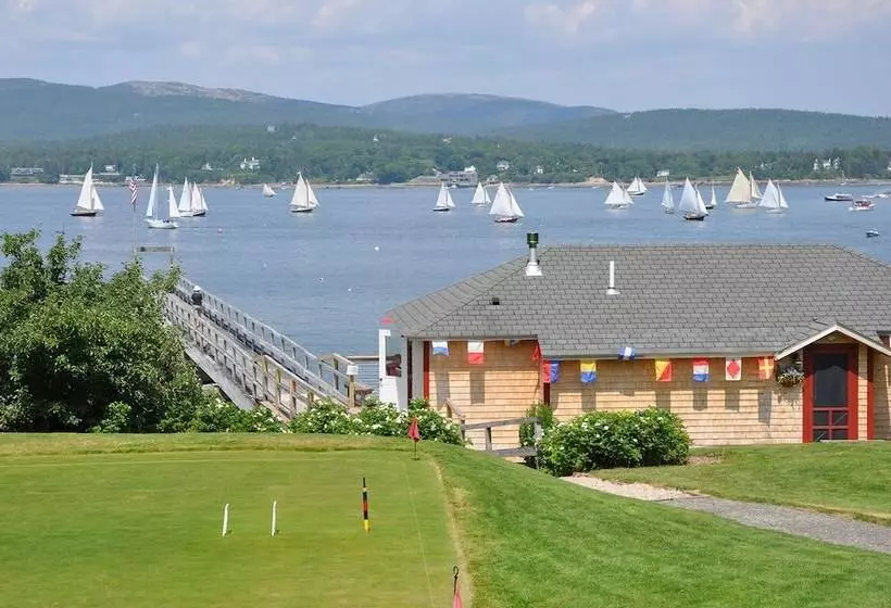 Hotelli The Claremont