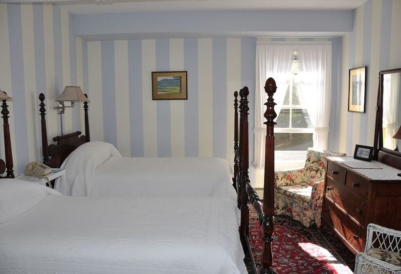 Отель The Claremont