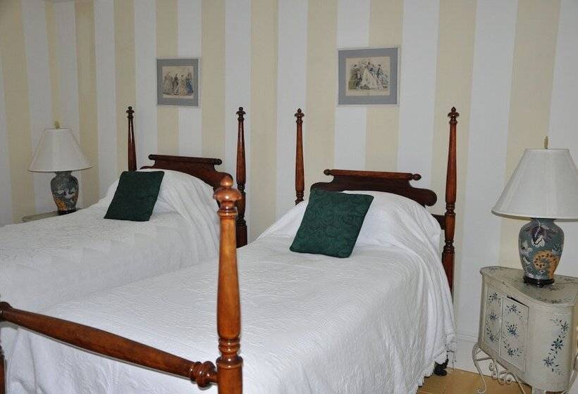 Отель The Claremont