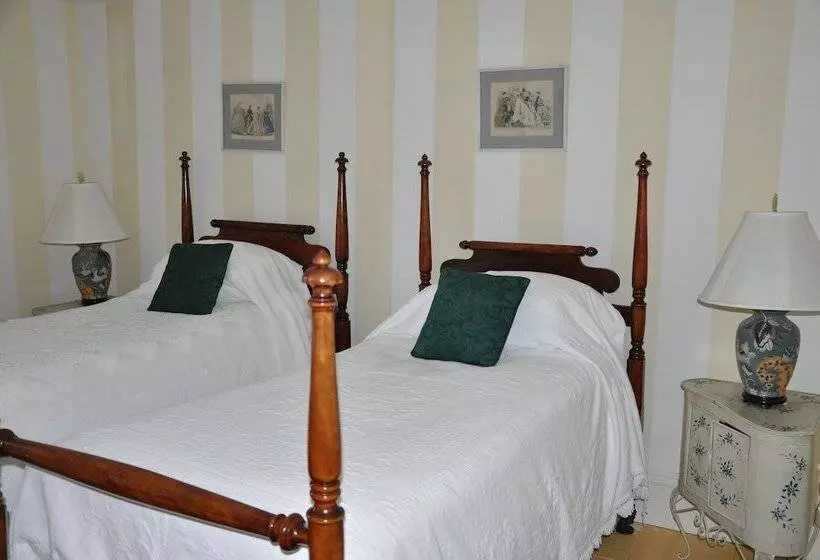 Hotelli The Claremont