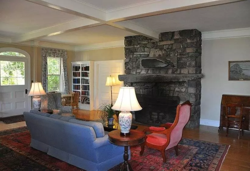 Hotelli The Claremont