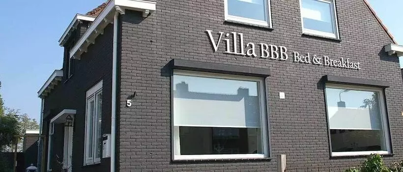 Hotelli Villa Bbb