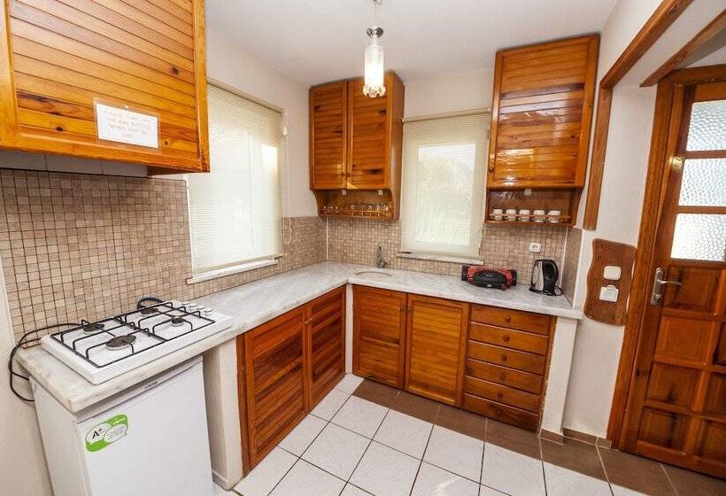 בית מלון כפרי Villa Gardenia Apart