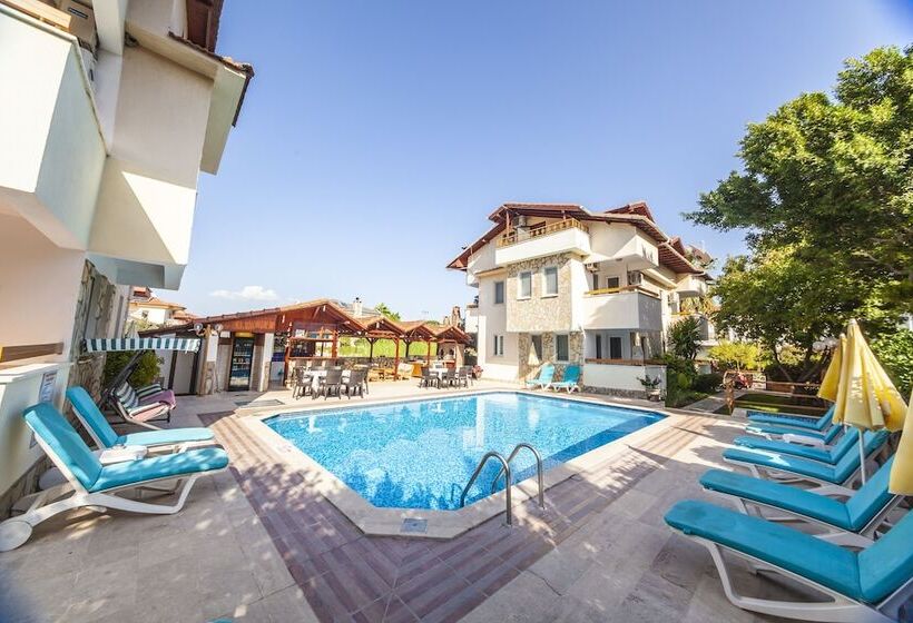 בית מלון כפרי Villa Gardenia Apart