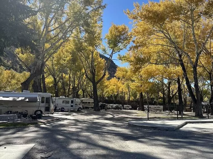 Lava Hot Springs East Koa Holiday