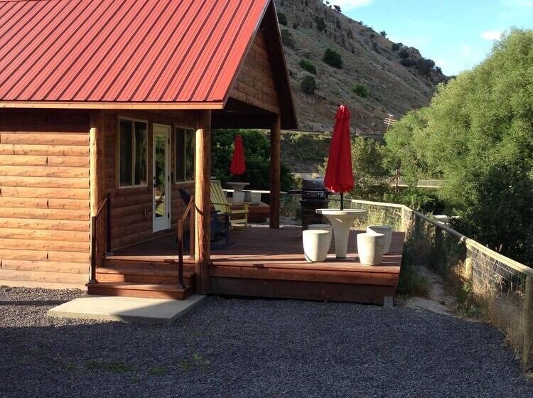 Lava Hot Springs East Koa Holiday