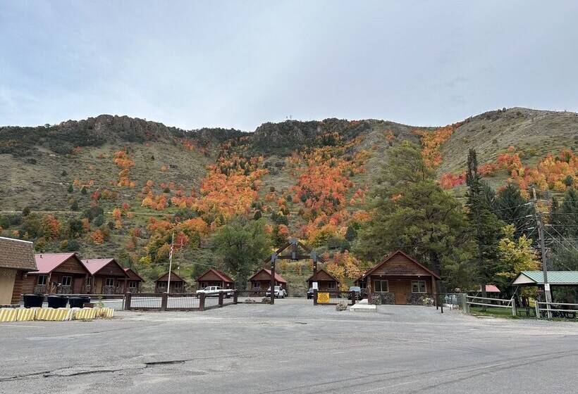 Lava Hot Springs East Koa Holiday